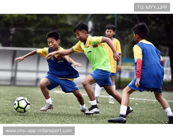 梅州降级后的校园足球振兴计划提上日程
