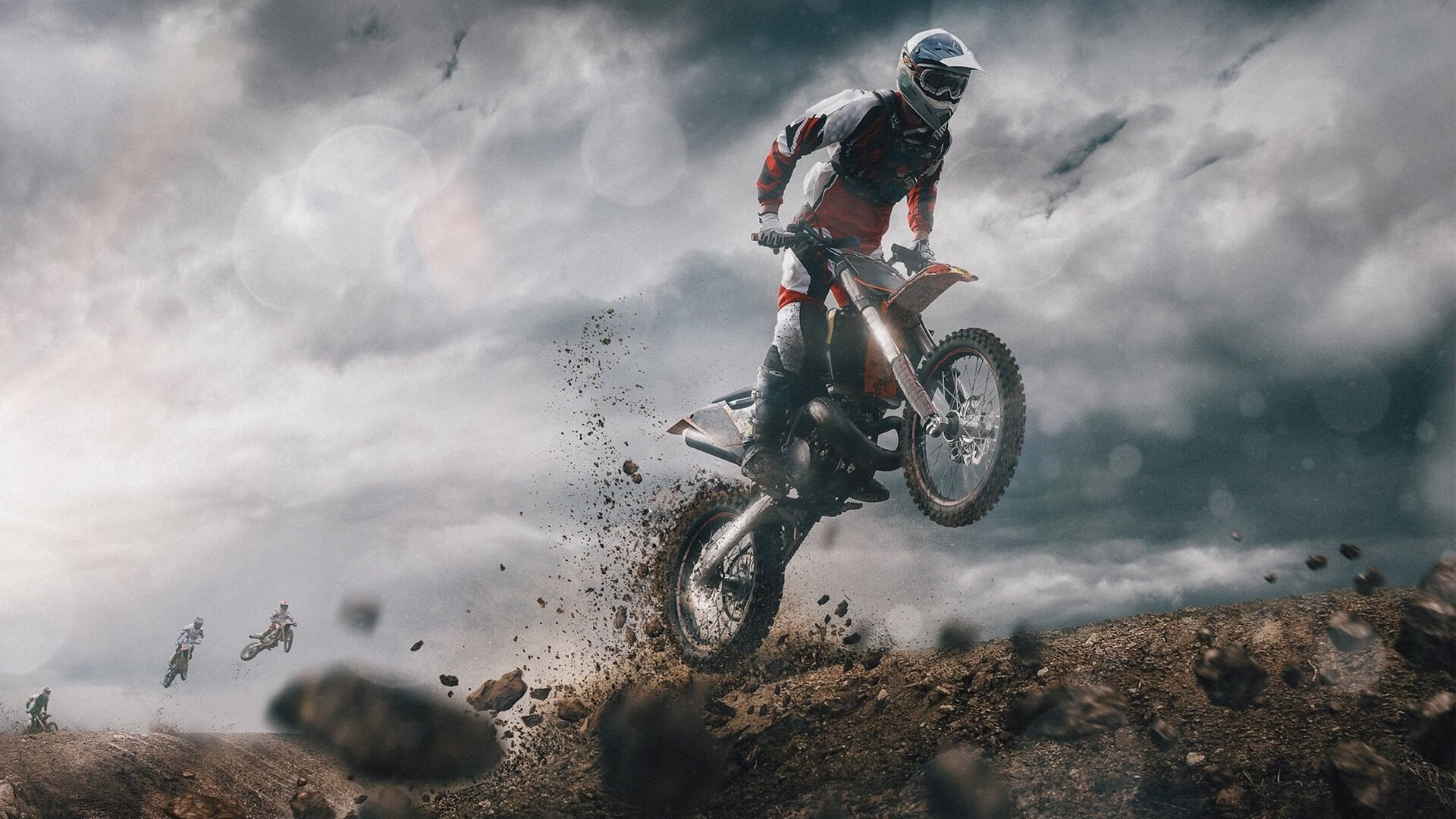 《PUBGMobile》“风暴之巅”线上线下联动，挑战极限操作！